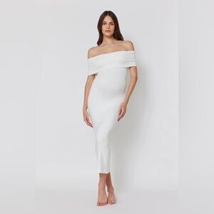 Bumpsuit Bianca Dress